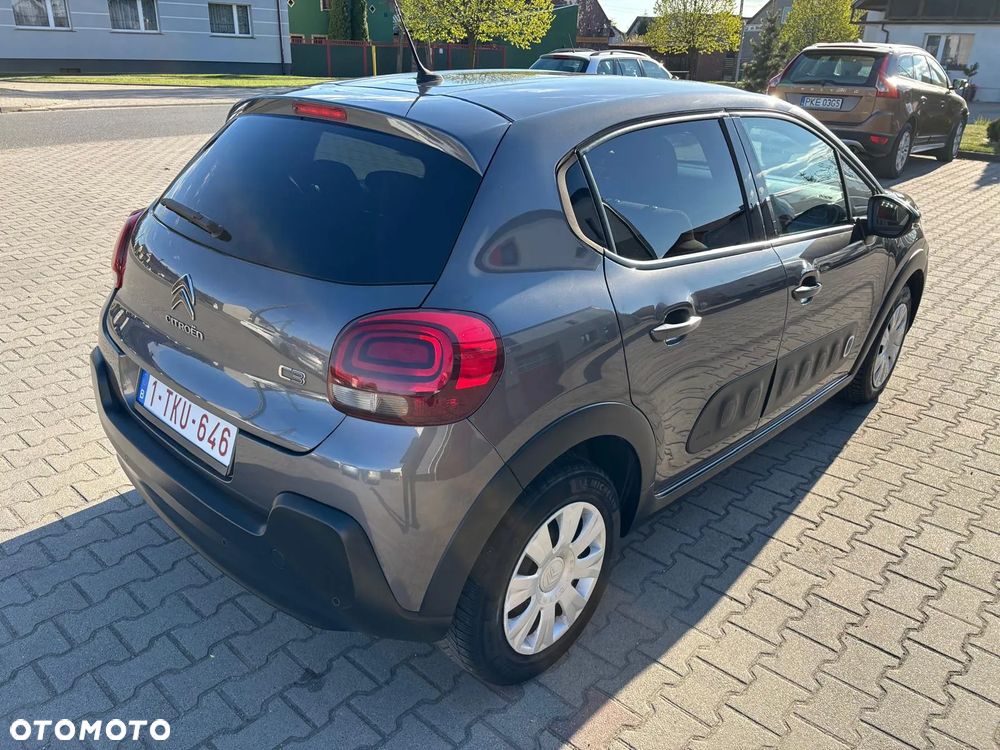 Citroën C3 Pure Tech 110 S&S EAT6 ORIGINS - 2