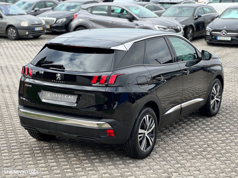 Peugeot 3008 1.5 BlueHDi Allure Pack EAT8 - 9