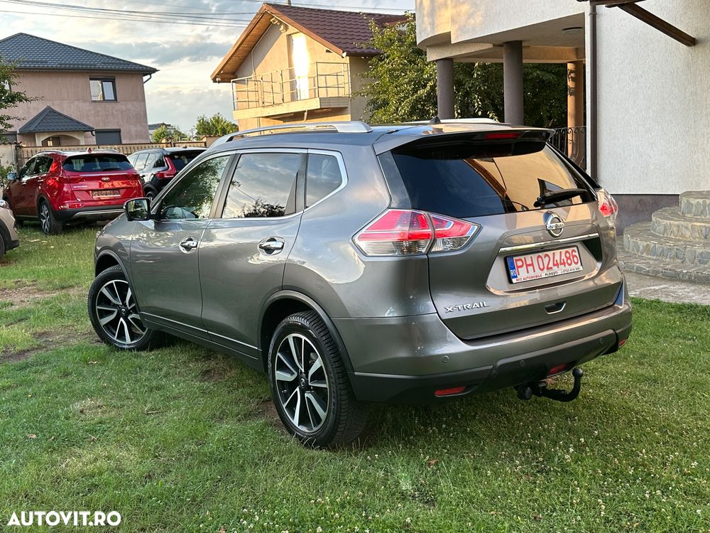 Nissan X-Trail - 4