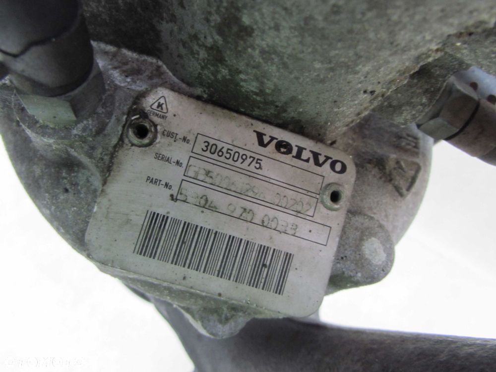 VOLVO XC90 I S80 II V70 III 06-13 2.4 D5 TURBOSPREZARKA TURBO 30650975 - 5