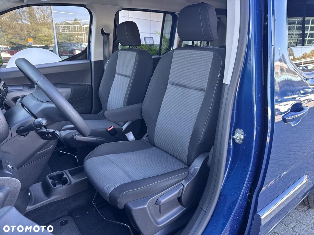 Toyota Proace City Verso 1.5 D-4D Business - 18