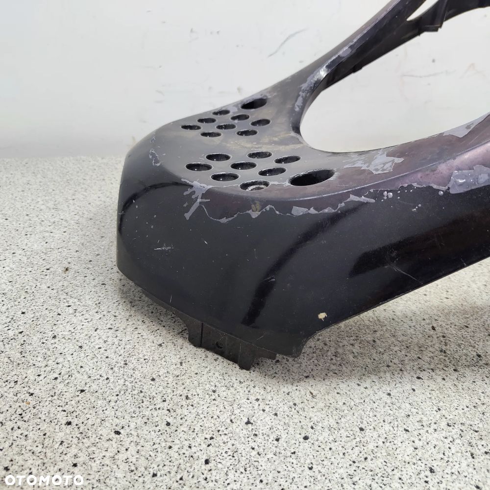 Czacha, czasza, owiewka, osłona przód Suzuki AY 50 AY50 Katana 50 - 18