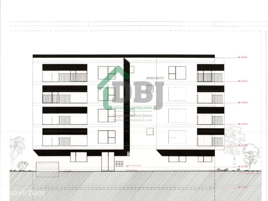 T3 Próximo do novo Hospital das Beiras - Último apartamento disponí... - Grande imagem: 4/4