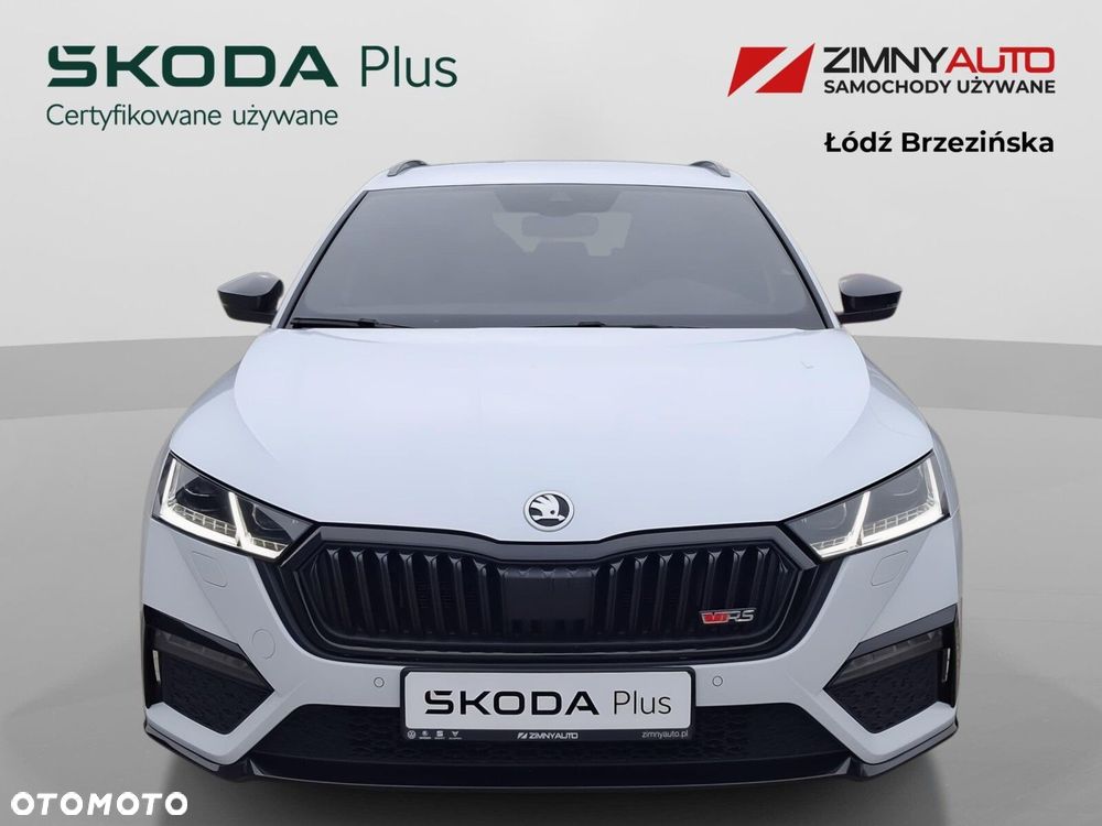 Skoda Octavia 2.0 TDI 4x4 RS DSG - 9
