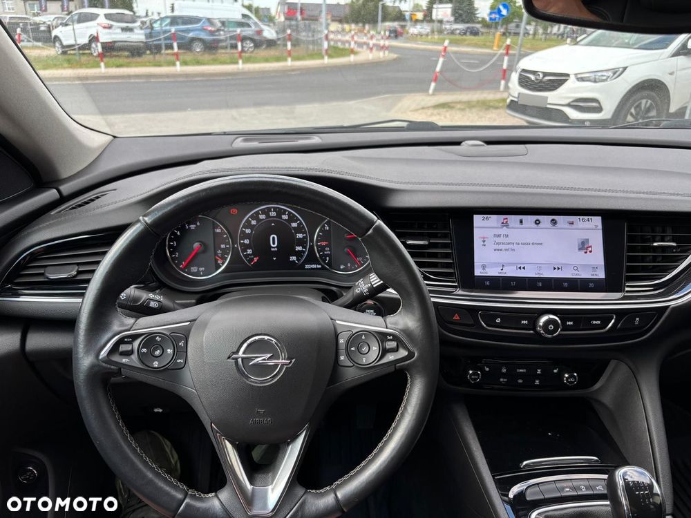 Opel Insignia 2.0 CDTI ecoFLEX Start/Stop Sport - 10