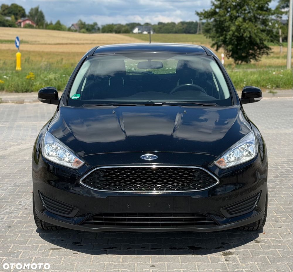 Ford Focus 1.0 EcoBoost Titanium - 9