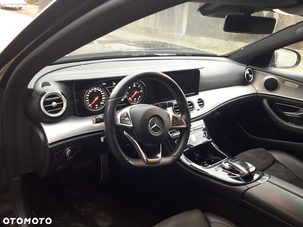 Mercedes-Benz Klasa E 220 d Business Edition 9G-TRONIC - 7