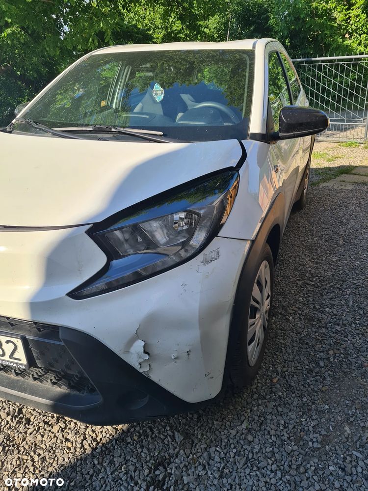 Toyota Aygo X 1.0 VVT-i Comfort - 2