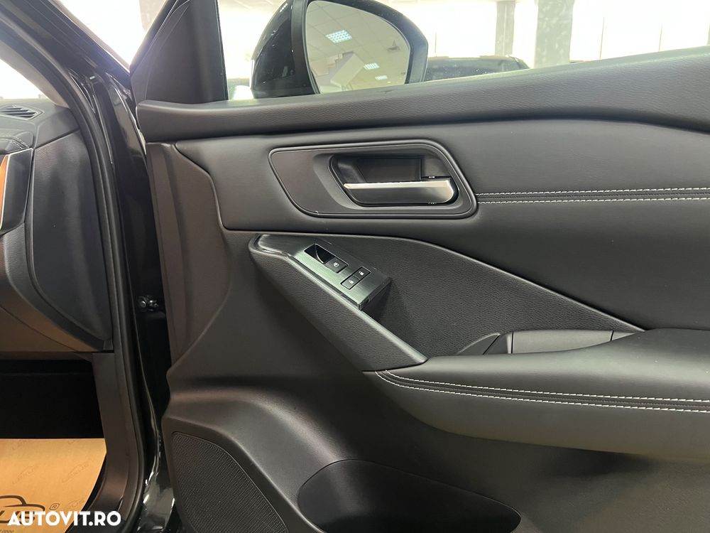 Nissan Qashqai 1.3 DIG-T MHEV Xtronic N-Connecta - 15