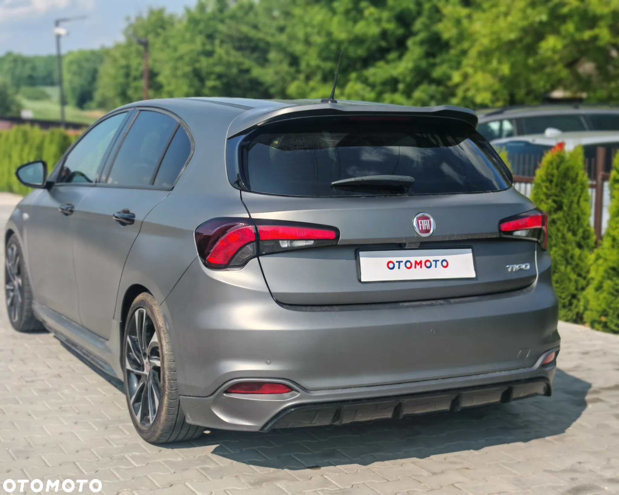 Fiat Tipo 1.4 T-Jet 16v Sport - 31