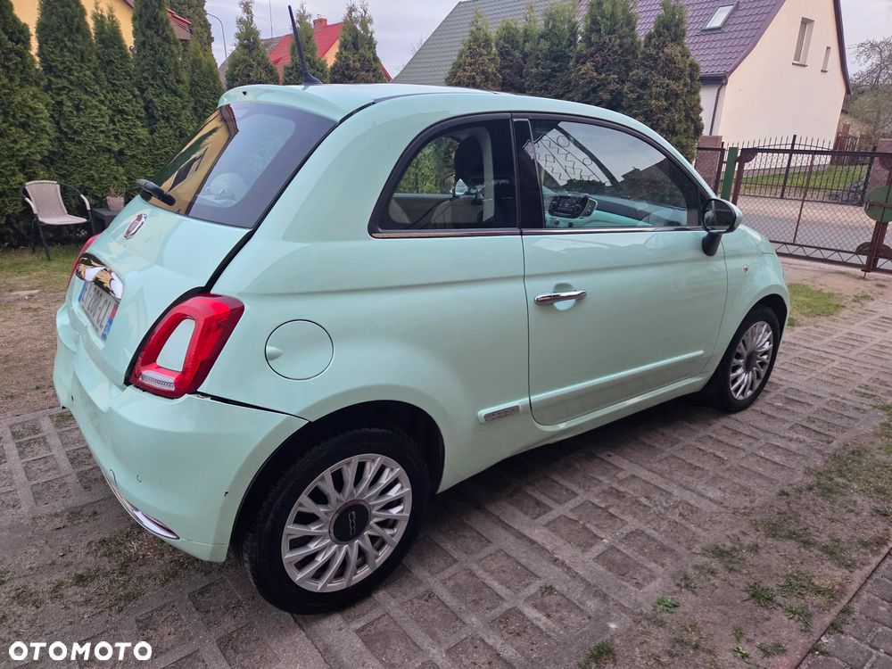 Fiat 500 1.2 Start&Stopp - 5