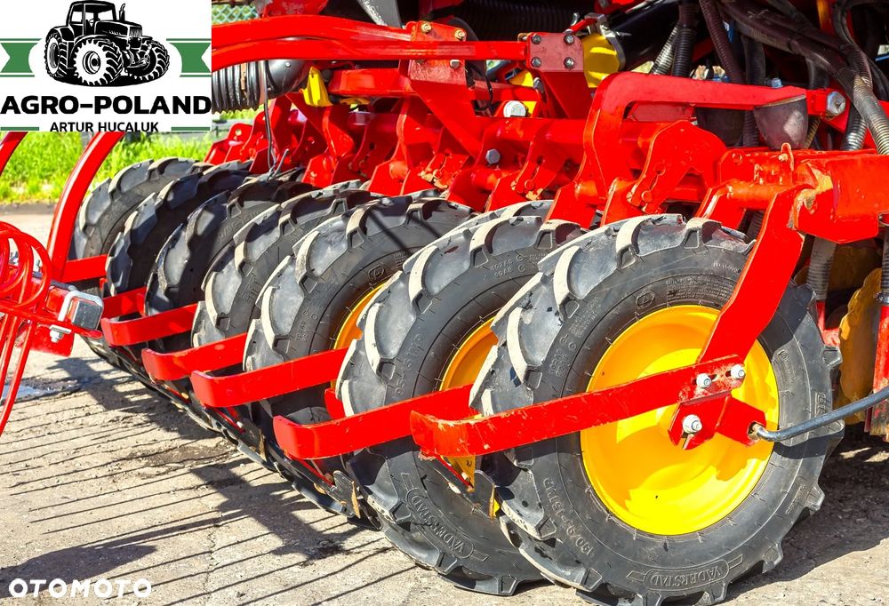 Väderstad RAPID RDA 800 C - NAWOŻENIE - 2012 ROK + VADERSTAD BIODRILL 360 - 8