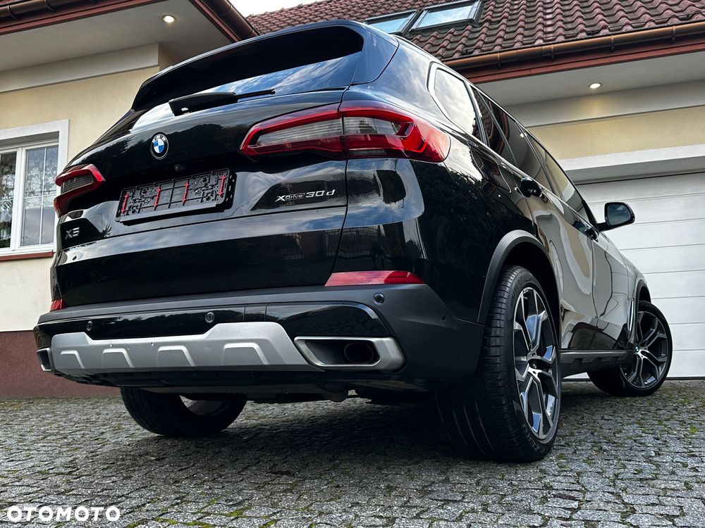 BMW X5 xDrive30d - 10