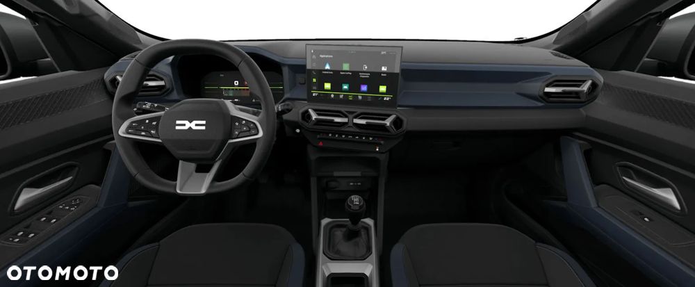Dacia Bigster 1.2 TCe mHEV Expression - 9