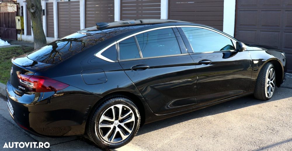 Opel Insignia 1.6 CDTI ecoTEC Start/Stop Edition - 10