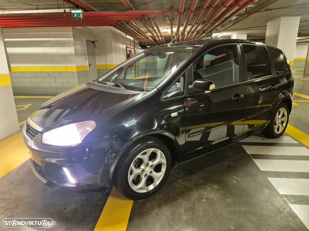 Ford C-Max 1.6 TDCi Titanium - 1