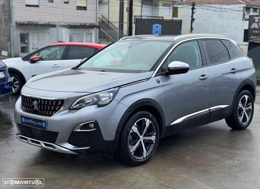 Peugeot 3008 PureTech 130 Stop & Start Crossway - 1