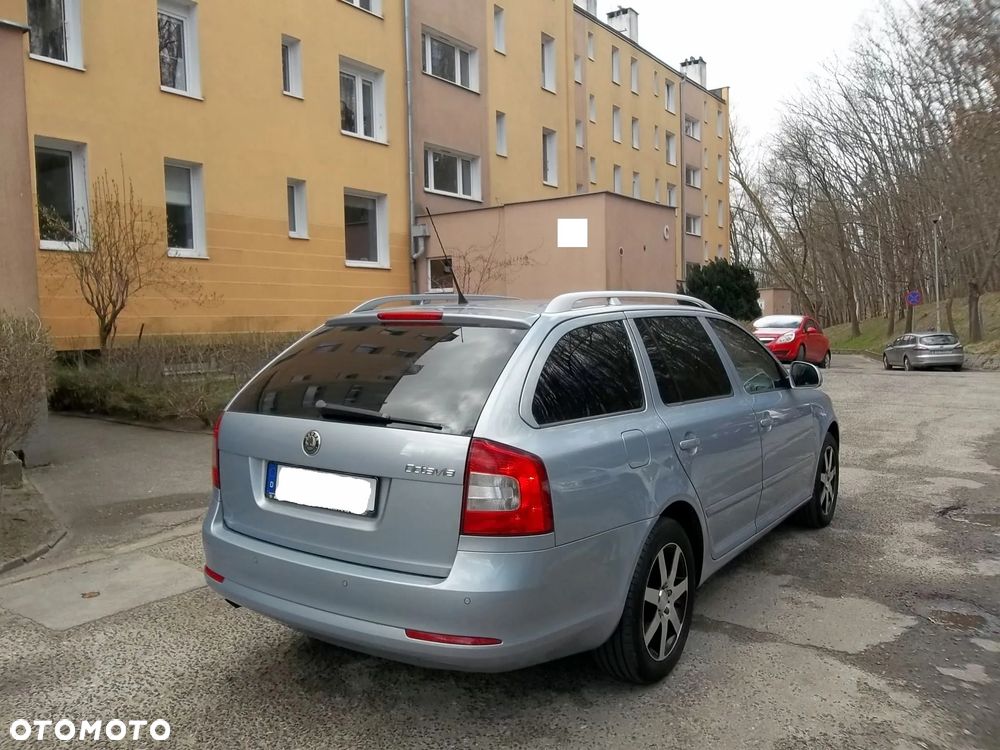 Skoda Octavia 1.2 TSI Elegance - 3