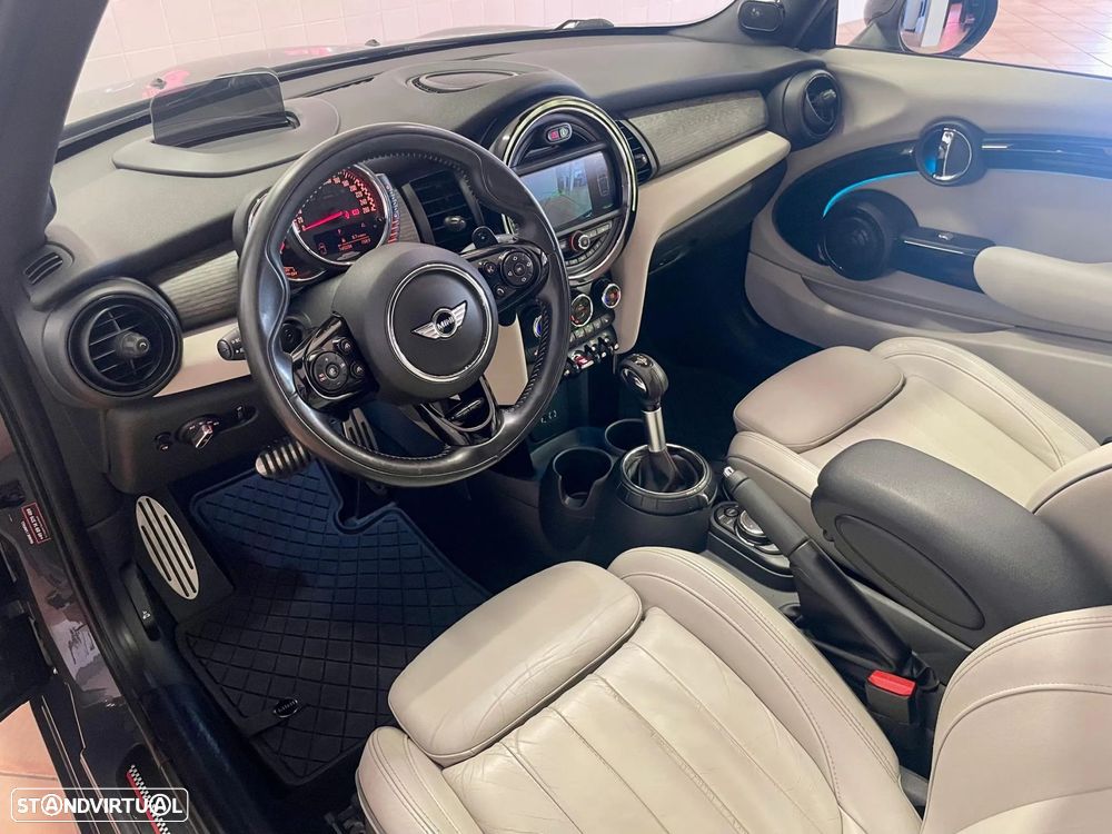 MINI Cabrio John Cooper Works Aut. - 39