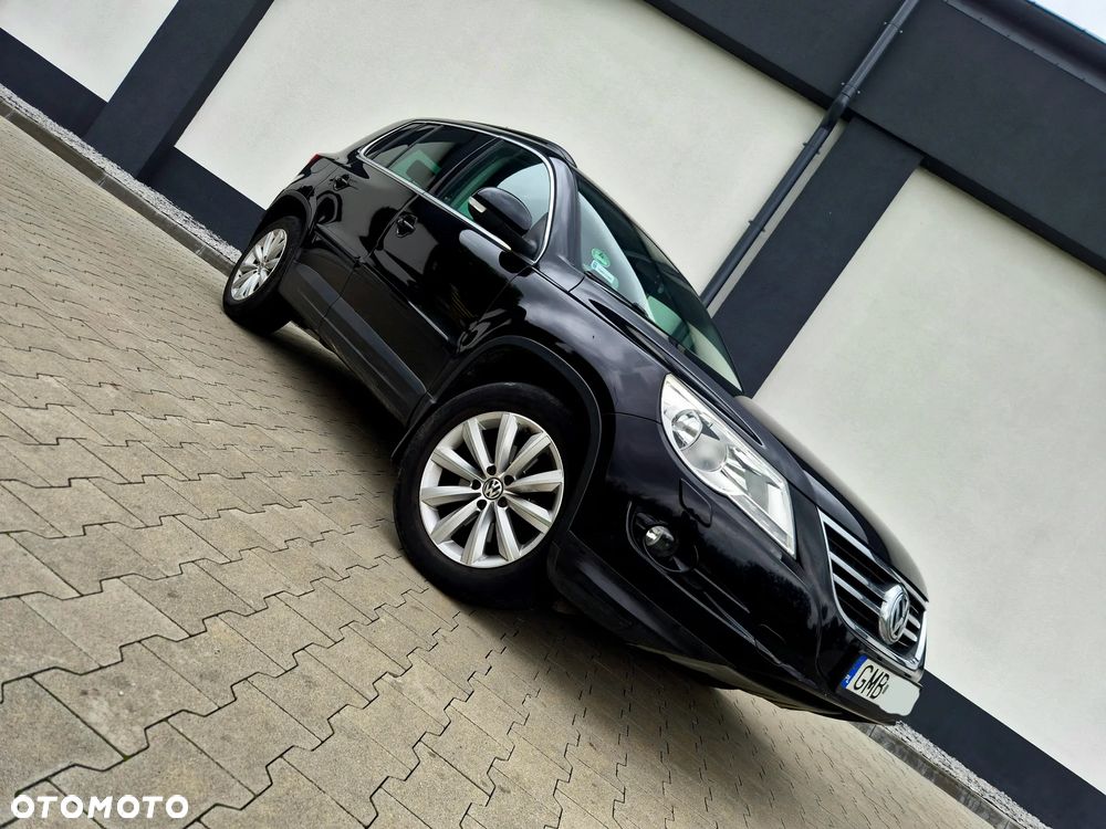 Volkswagen Tiguan 2.0 TDI 4Mot Trend Tiptr - 14