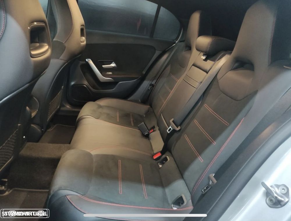 Mercedes-Benz A 250 - 14