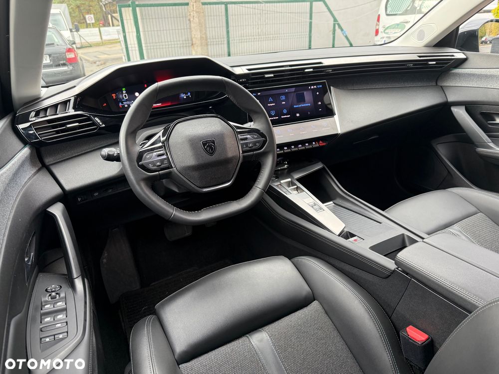 Peugeot 308 PureTech 130 GPF EAT8 Black Edition - 14