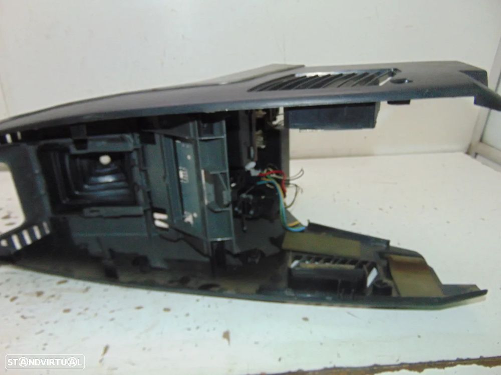 Renault 9/11 consola central - 7