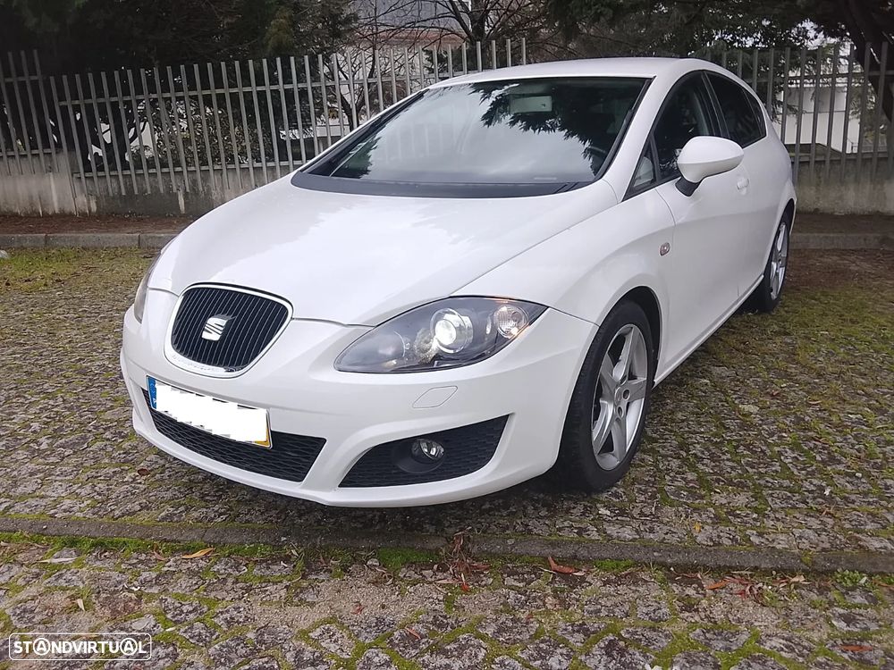 SEAT Leon 1.6 TDI Sport - 1