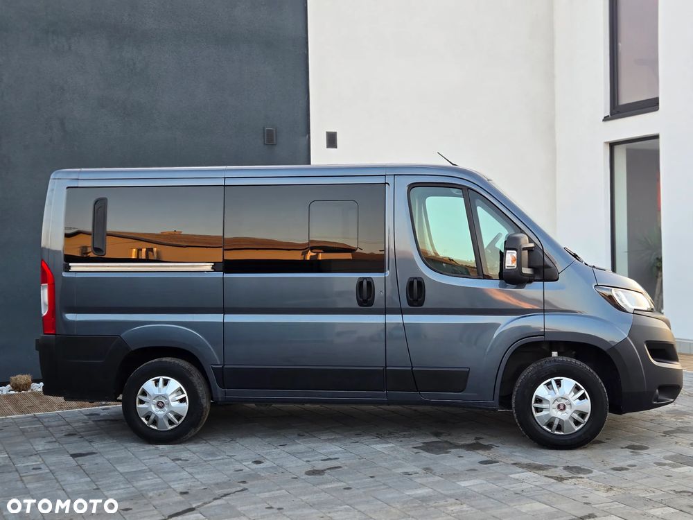 Fiat Ducato L1H1 Luxusbus Panorama - 19