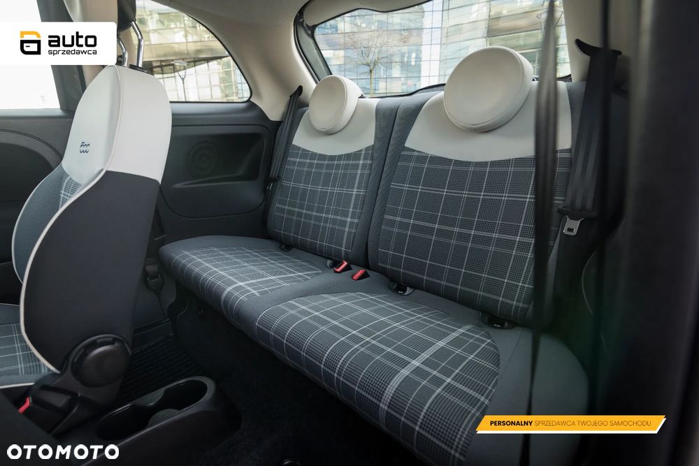 Fiat 500 1.2 Lounge - 33