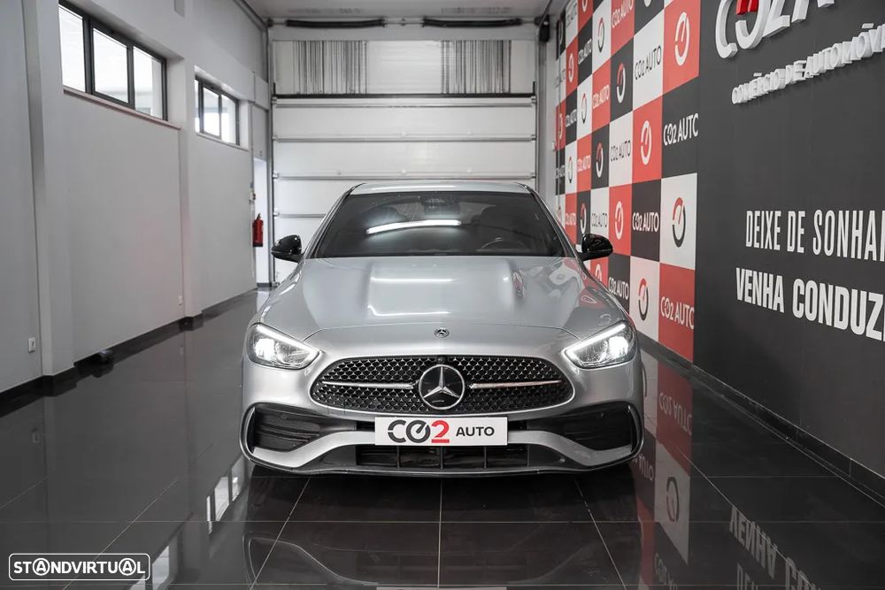 Mercedes-Benz C 300 d AMG Line - 2
