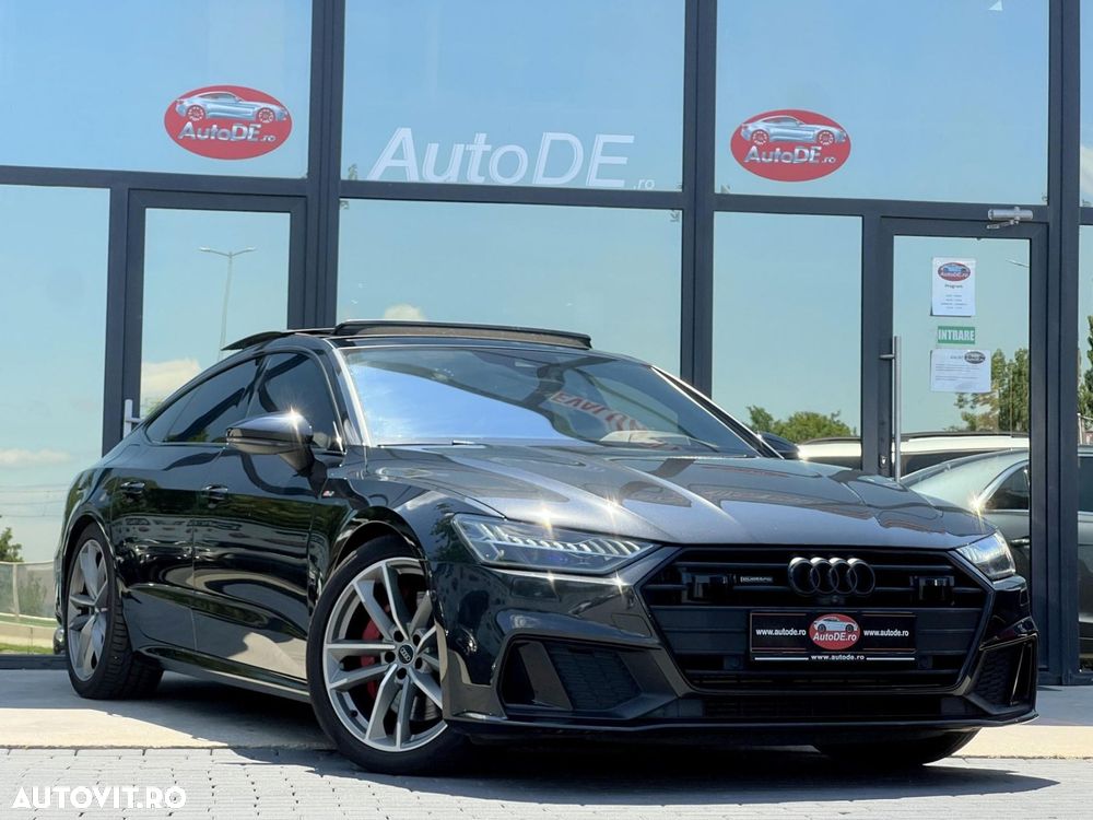 Audi A7 Sportback 55 TFSIe quattro S tronic - 3