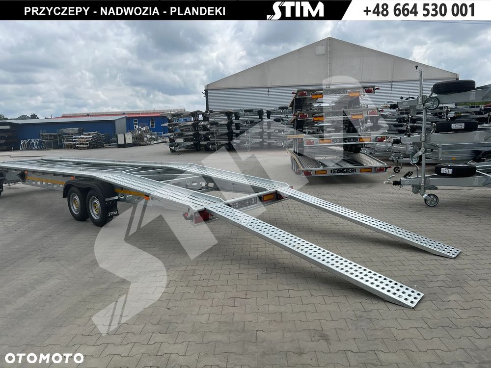 STIM Laweta K23 - LT35-8521ST/OB-14" - 11