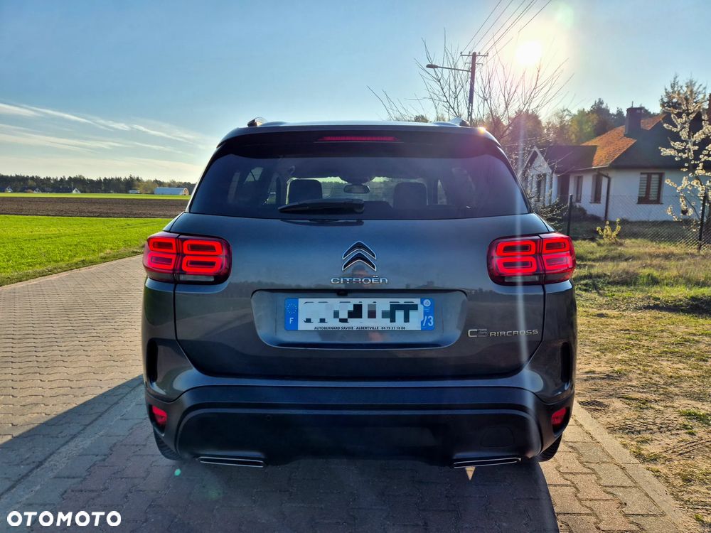 Citroën C5 Aircross BlueHDI 130 S&S EAT8 SHINE PACK - 5