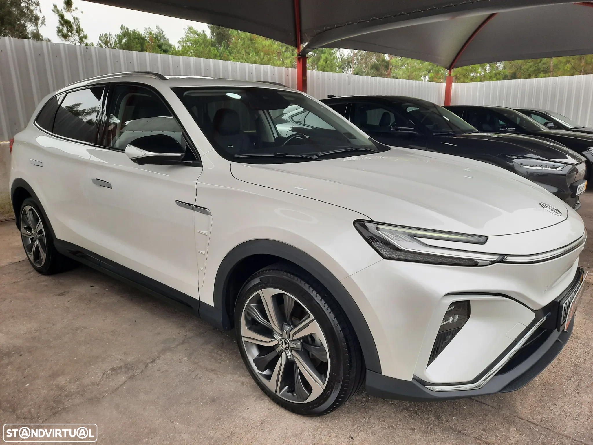 MG Marvel R 70 kWh AWD Performance - 9