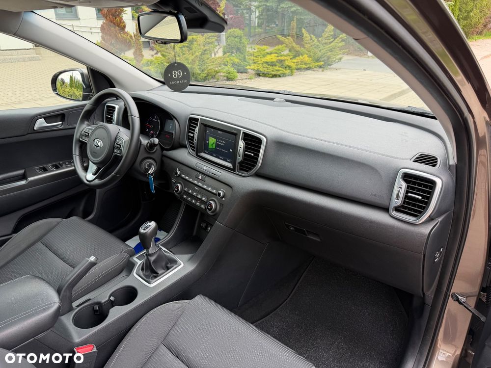 Kia Sportage 1.7 CRDI M 2WD - 26