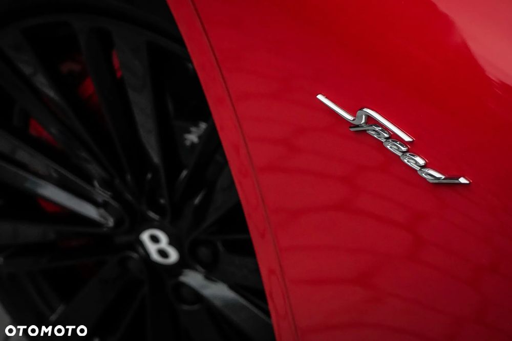Bentley Continental GT Speed - 4