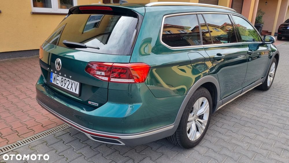 Volkswagen Passat Alltrack - 4