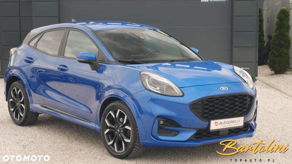 Ford Puma - 1