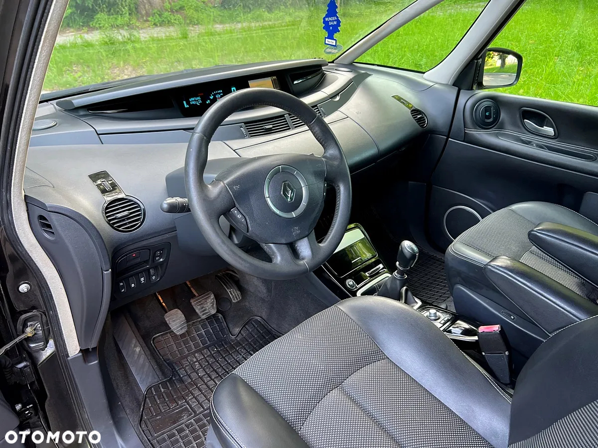 Renault Espace 2.0 Expression - 8