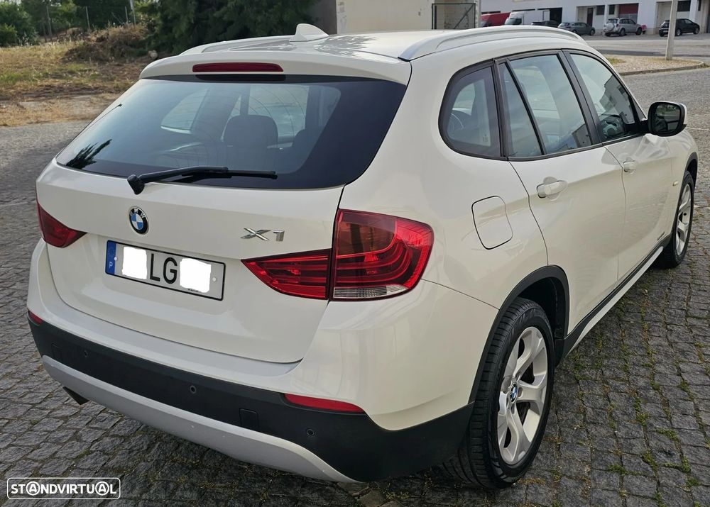 BMW X1 18 d sDrive - 6