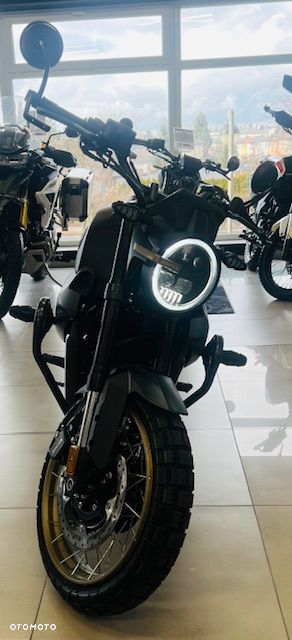 Zontes 125 G1 Spoke - 9
