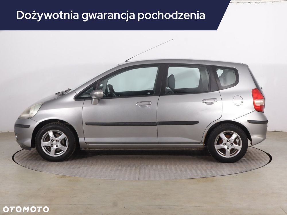 Honda Jazz - 4