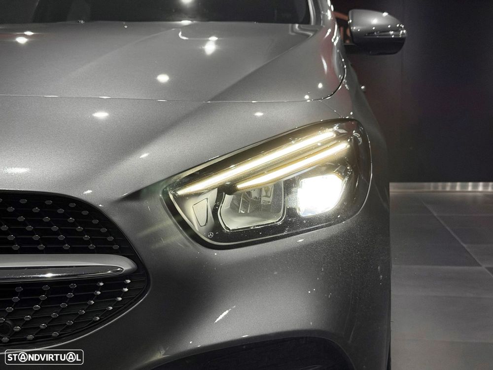 Mercedes-Benz B 180 d AMG Line - 10