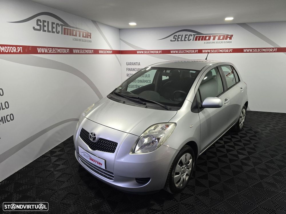 Toyota Yaris 1.0 VVT-i AC - 2