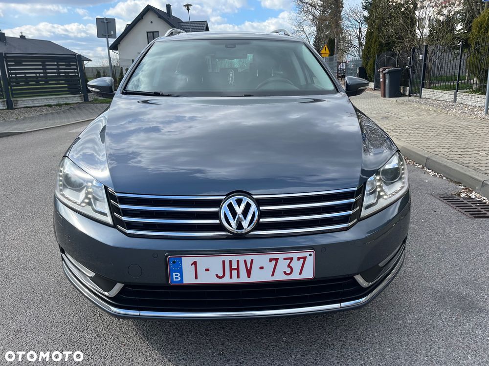 Volkswagen Passat 1.6 TDI Perfectline - 3