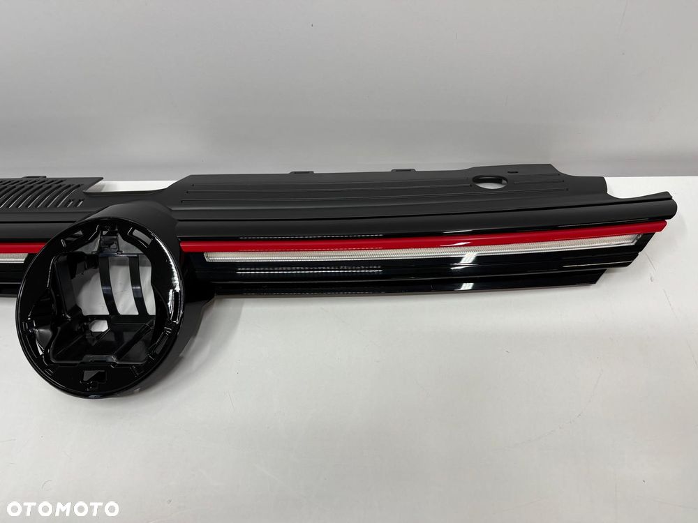 Volkswagen Golf VIII 8 GTI Grill Atrapa Zderzaka 5H0853653 - 4