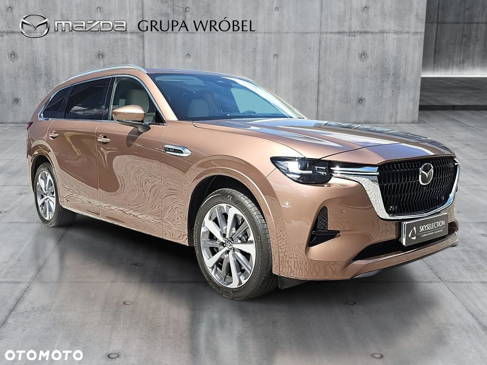 Mazda CX-80 3.3 e-Skyactiv D mHEV Takumi Plus AWD - 3