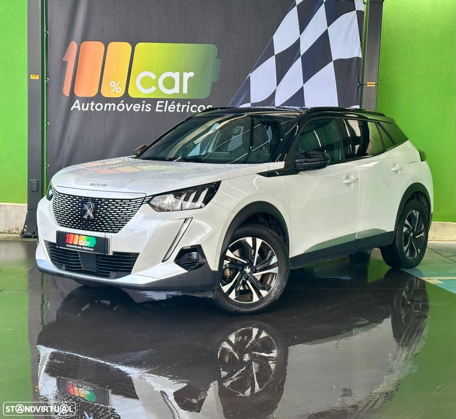 Peugeot e-2008 50 kWh GT - 1