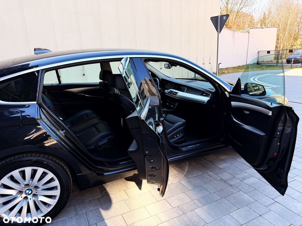 BMW 5GT 530d xDrive - 10
